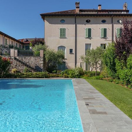 Appartamenti Palazzo Scolari Polpenazze del Garda Exterior foto