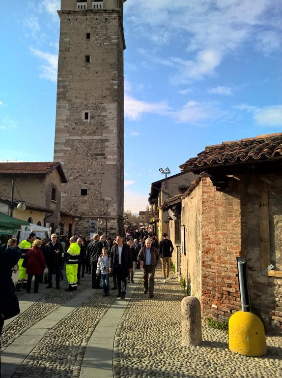 Appartamenti Palazzo Scolari Polpenazze del Garda Exterior foto