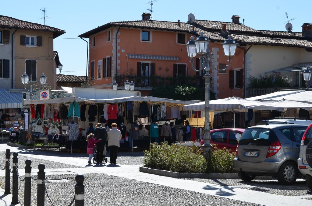 Appartamenti Palazzo Scolari Polpenazze del Garda Exterior foto