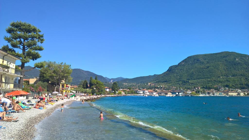 Appartamenti Palazzo Scolari Polpenazze del Garda Exterior foto